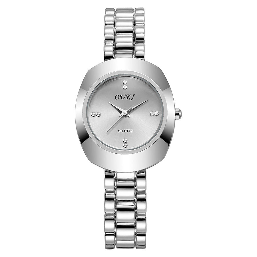 ETERNALS Halo Essentiel — Stone-effect decorative details; no gemstone claim — quartz watch — product image 10