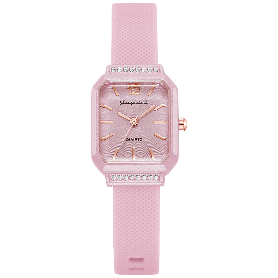 ETERNALS Halo Studio — Stone-effect decorative details; no gemstone claim — quartz watch — product image 05