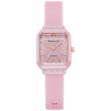ETERNALS Halo Studio — Stone-effect decorative details; no gemstone claim — quartz watch — product image 05