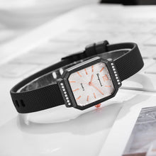 ETERNALS Halo Studio — Stone-effect decorative details; no gemstone claim — quartz watch — product image 08