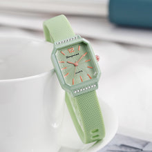 ETERNALS Halo Studio — Stone-effect decorative details; no gemstone claim — quartz watch — product image 09