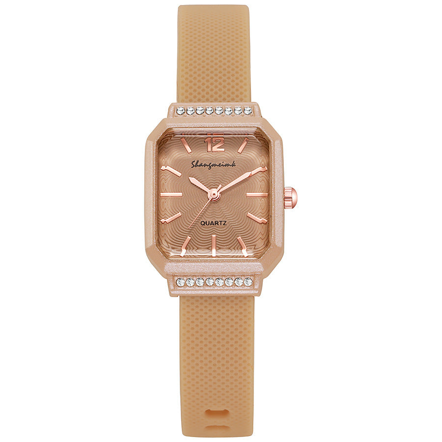 ETERNALS Halo Studio — Stone-effect decorative details; no gemstone claim — quartz watch — product image 10