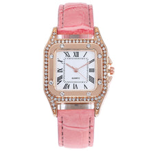 ETERNALS Stone-Detail Quartz Watch for Women — product image 01