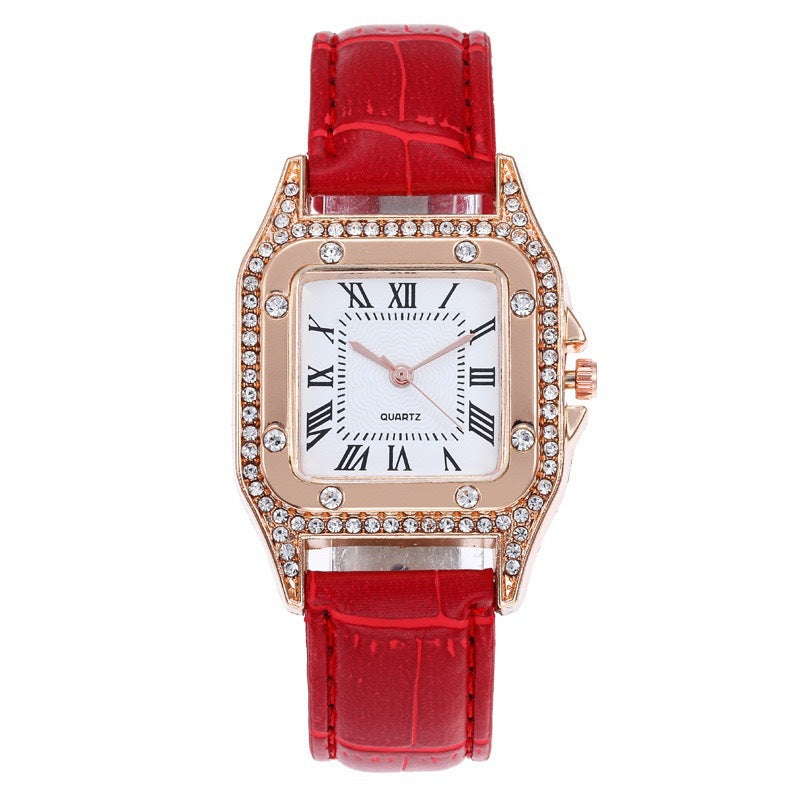 ETERNALS Stone-Detail Quartz Watch for Women — product image 04