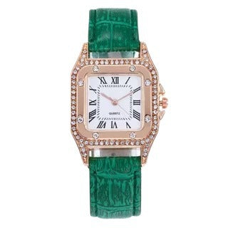 ETERNALS Stone-Detail Quartz Watch for Women — product image 05