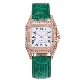 ETERNALS Stone-Detail Quartz Watch for Women — product image 11