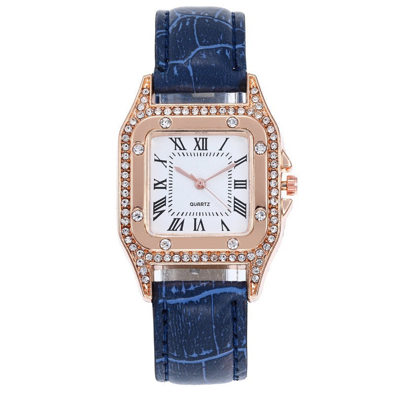ETERNALS Stone-Detail Quartz Watch for Women — product image 12