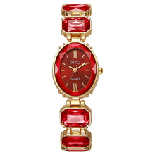 ETERNALS Stone-Detail Quartz Watch for Women — green — product image 11