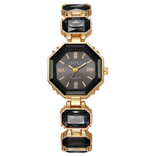 ETERNALS Équinoxe Épure — Stone-effect decorative details; no gemstone claim — quartz watch — product image 11