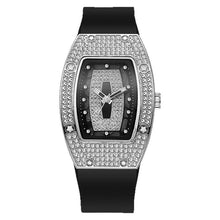 ETERNALS Stone-Detail Quartz Watch for Women — White — product image 05
