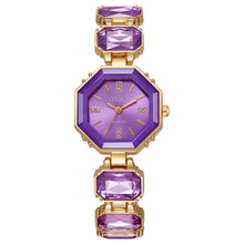 ETERNALS Équinoxe Épure — Stone-effect decorative details; no gemstone claim — quartz watch — product image 12
