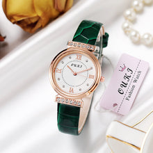 ETERNALS Stone-Detail Quartz Watch for Women — White — product image 01