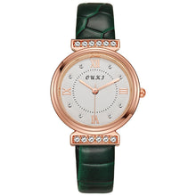 ETERNALS Stone-Detail Quartz Watch for Women — White — product image 08