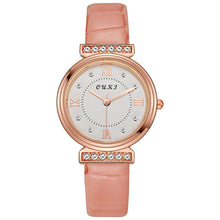 ETERNALS Stone-Detail Quartz Watch for Women — White — product image 09
