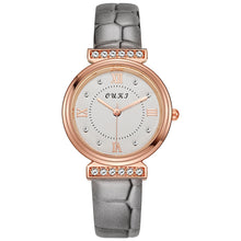 ETERNALS Stone-Detail Quartz Watch for Women — White — product image 12