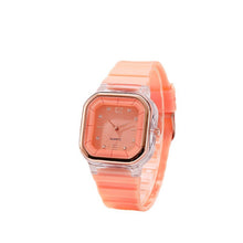 ETERNALS Stone-Detail Quartz Watch for Women — White — product image 05
