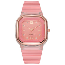 ETERNALS Stone-Detail Quartz Watch for Women — White — product image 06