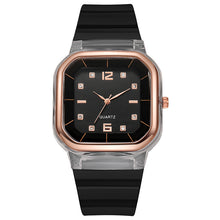 ETERNALS Stone-Detail Quartz Watch for Women — White — product image 07