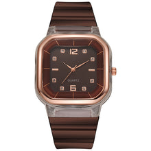 ETERNALS Stone-Detail Quartz Watch for Women — White — product image 08