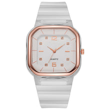 ETERNALS Stone-Detail Quartz Watch for Women — White — product image 09