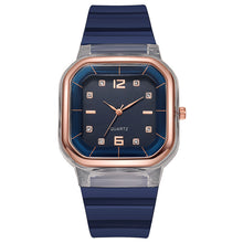 ETERNALS Stone-Detail Quartz Watch for Women — White — product image 10