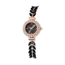 ETERNALS Stone-Detail Quartz Watch for Women — White — product image 05