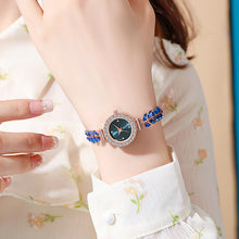 ETERNALS Stone-Detail Quartz Watch for Women — White — product image 12