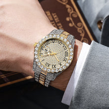 ETERNALS Stone-Detail Quartz Watch for Women — Gold — product image 11