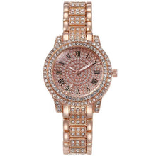 ETERNALS Stone-Detail Quartz Watch for Women — Silver — product image 01