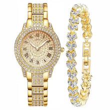 ETERNALS Stone-Detail Quartz Watch for Women — Silver — product image 07
