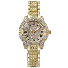ETERNALS Stone-Detail Quartz Watch for Women — Silver — product image 10