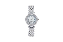 ETERNALS Stone-Detail Quartz Watch for Women — Rose gold — product image 11