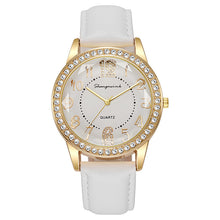 ETERNALS Stone-Detail Quartz Watch for Women — White — product image 10