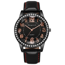 ETERNALS Stone-Detail Quartz Watch for Women — White — product image 11