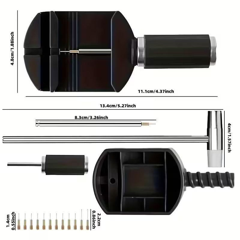 ETERNALS Watch Bracelet Adjustment Tool — 16 Pieces — product image 02