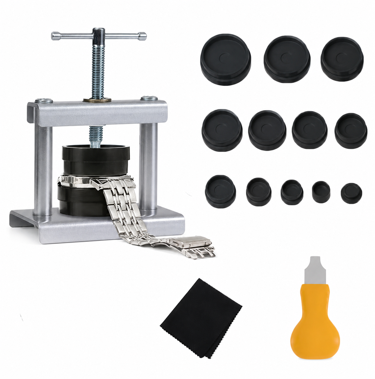ETERNALS Watch Case Opening Tool Set — 12-Piece Set — product image 01
