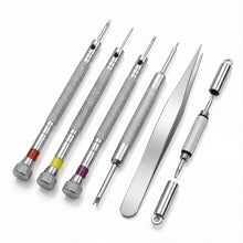 ETERNALS Watch Repair Screwdriver & Tweezers Set — 6 Pieces — product image 01