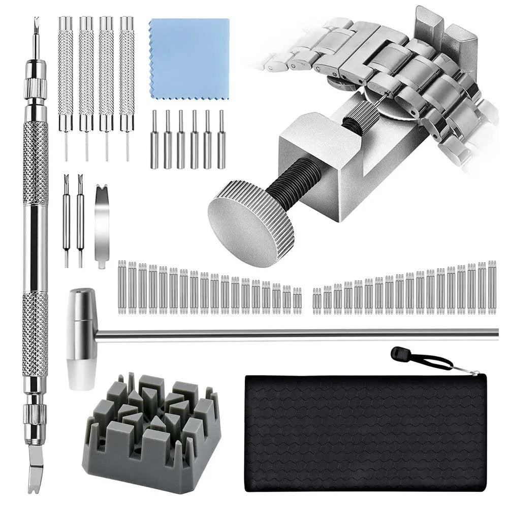 ETERNALS Watch Repair Tool Set — 126 Pieces — product image 01