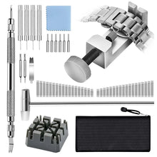 ETERNALS Watch Repair Tool Set — 126 Pieces — product image 01
