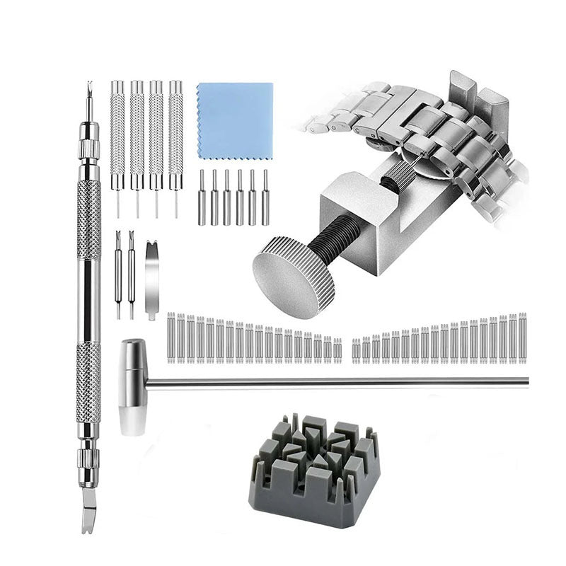 ETERNALS Watch Repair Tool Set — 126 Pieces — product image 02