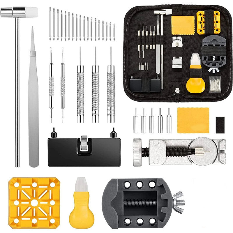ETERNALS Watch Repair Tool Set — 72 Pieces — product image 01