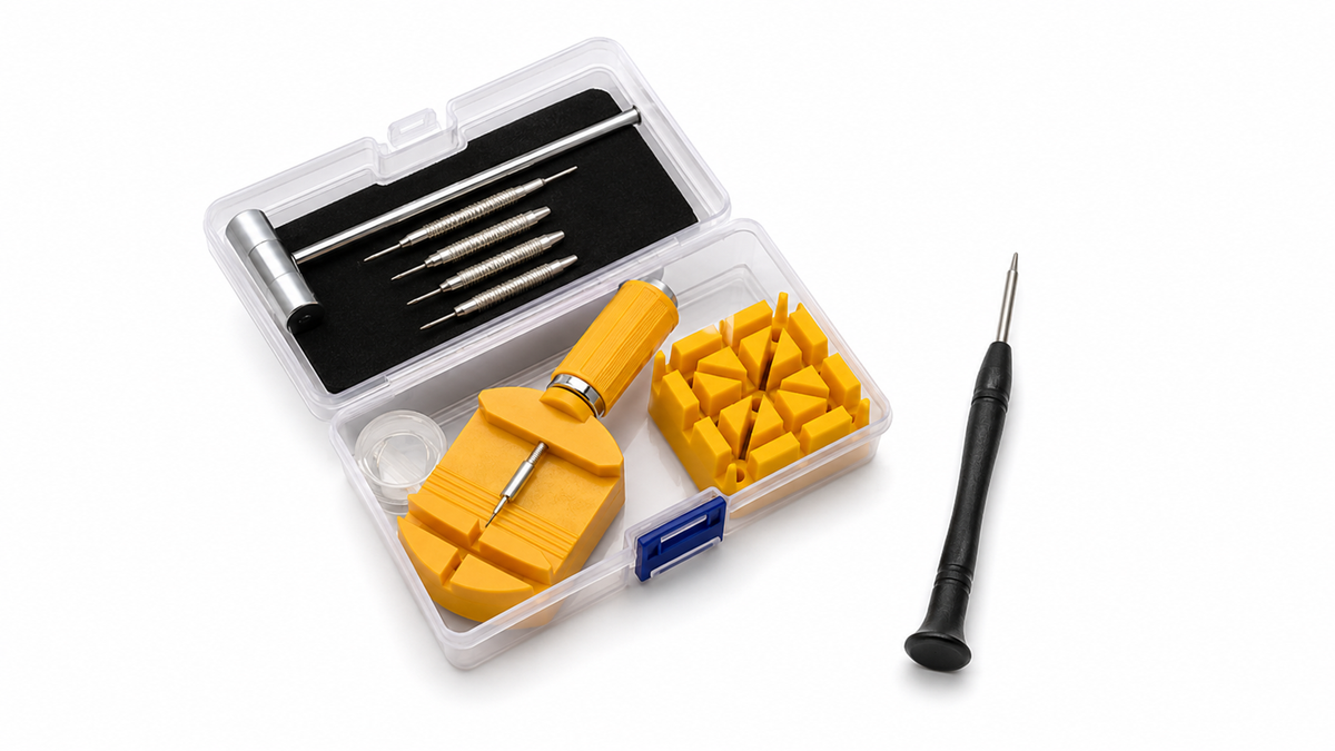 ETERNALS Watch Repair Tool Set — 72 Pieces — product image 02