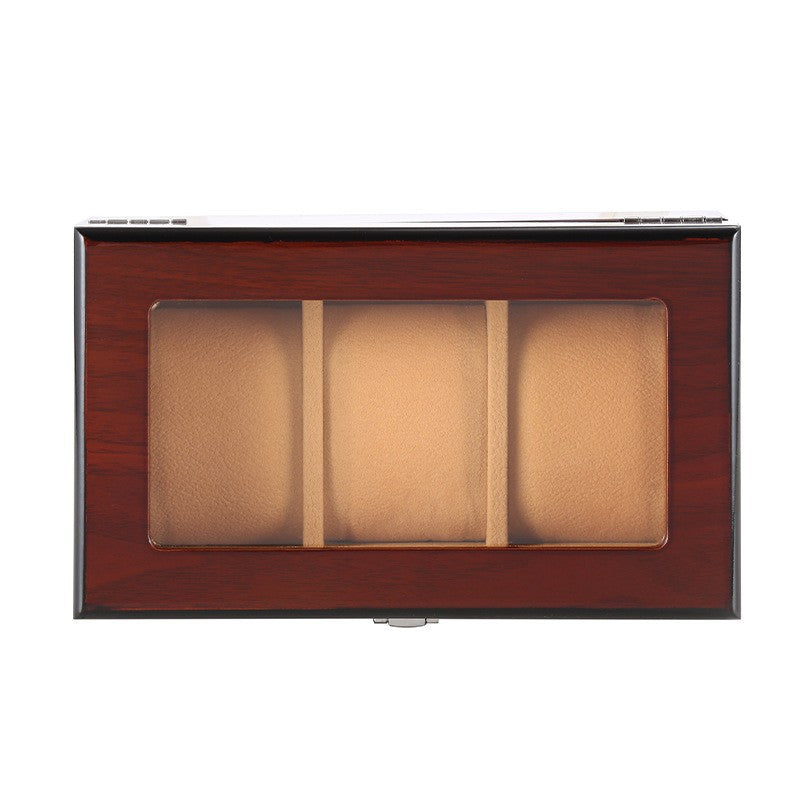 ETERNALS Watch Storage Box — 3 Slots — product image 01