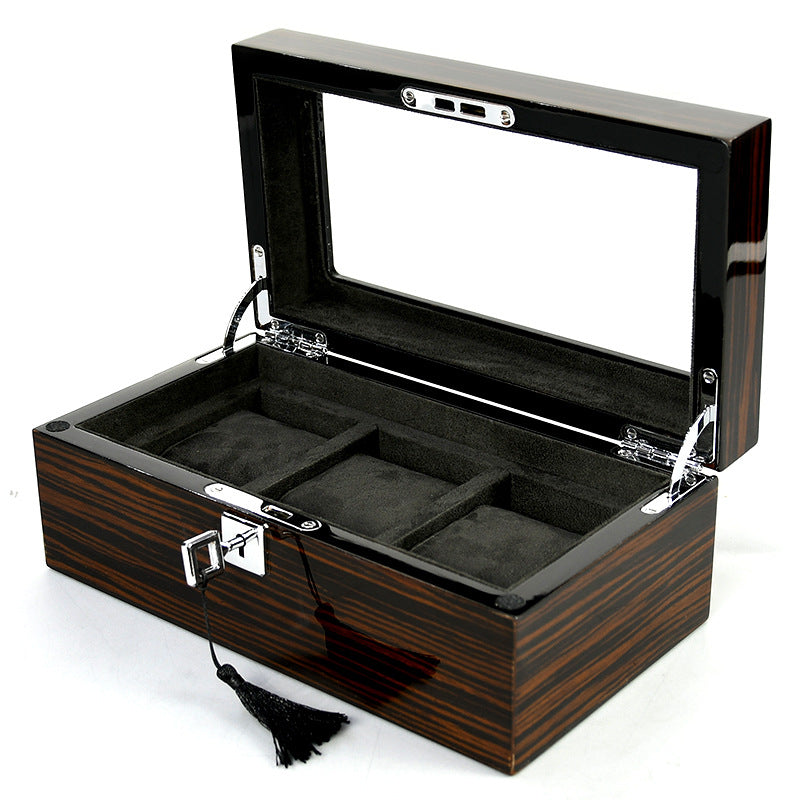 ETERNALS Watch Storage Box — 3 Slots — product image 01