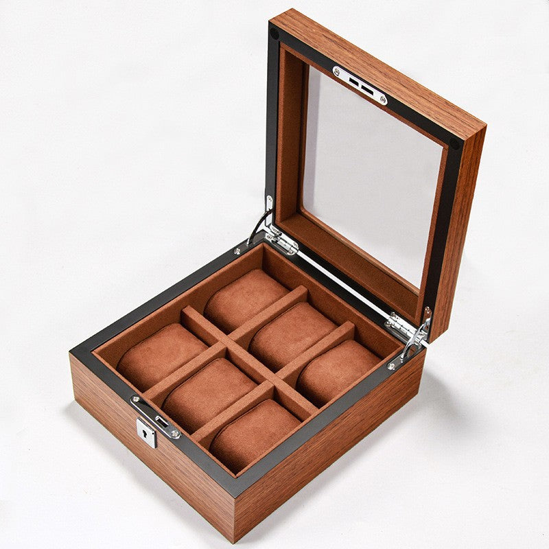 ETERNALS Watch Storage Box — 6 Slots — product image 01