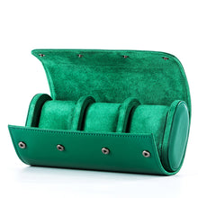 ETERNALS Watch Travel Case — Portable Format — Green Finish — product image 01