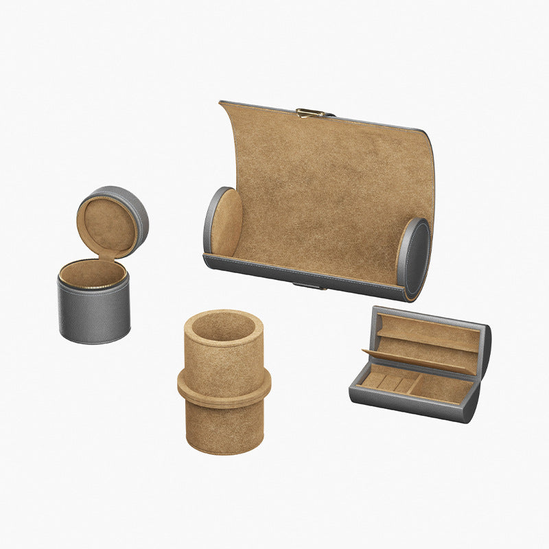 ETERNALS Watch Travel Case — Portable Format — Grey Finish — product image 02