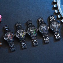 ETERNALS Halo Épure — Wheel-inspired dial design — quartz watch — product image 04
