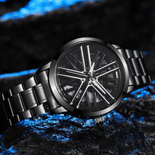 ETERNALS Halo Épure — Wheel-inspired dial design — quartz watch — product image 08