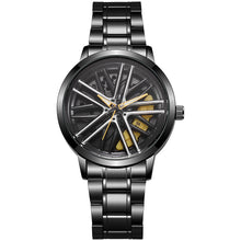 ETERNALS Halo Épure — Wheel-inspired dial design — quartz watch — product image 10
